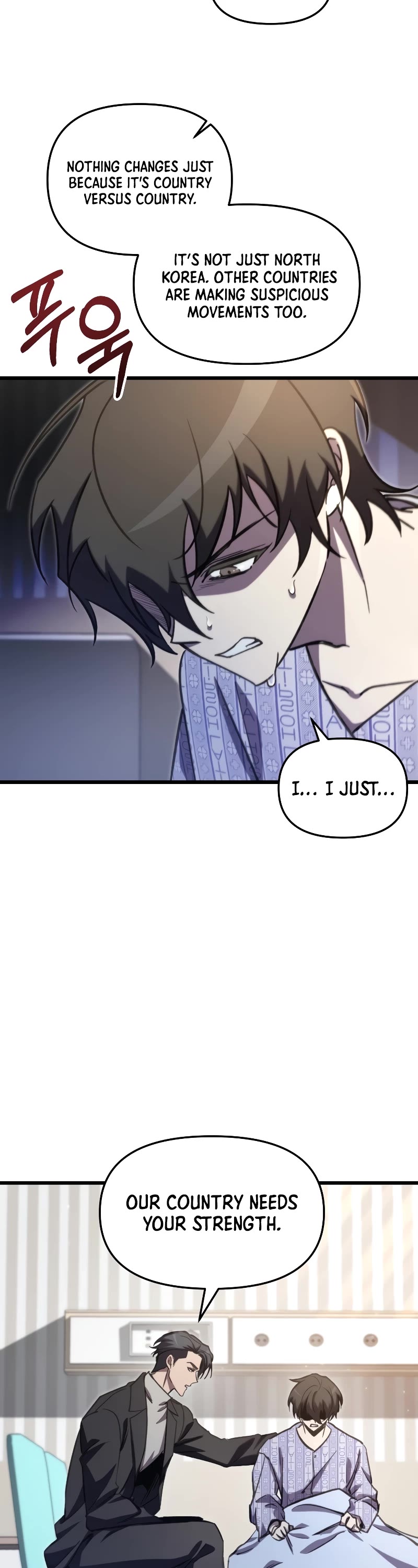 My School Life Pretending To Be a Worthless Person Chapter 66 page 37 - Chapter 66