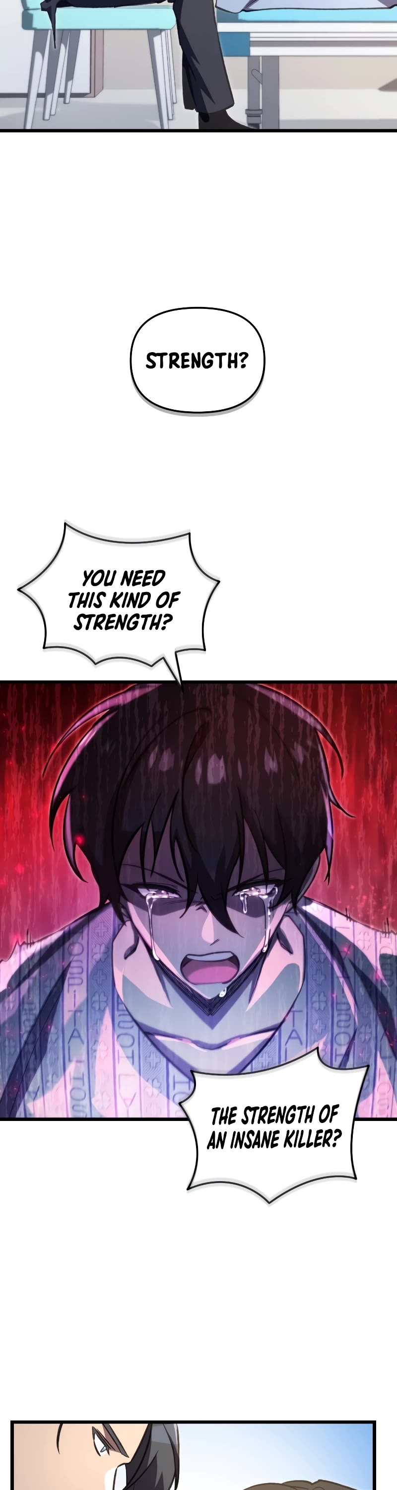 My School Life Pretending To Be a Worthless Person Chapter 66 page 38 - Chapter 66