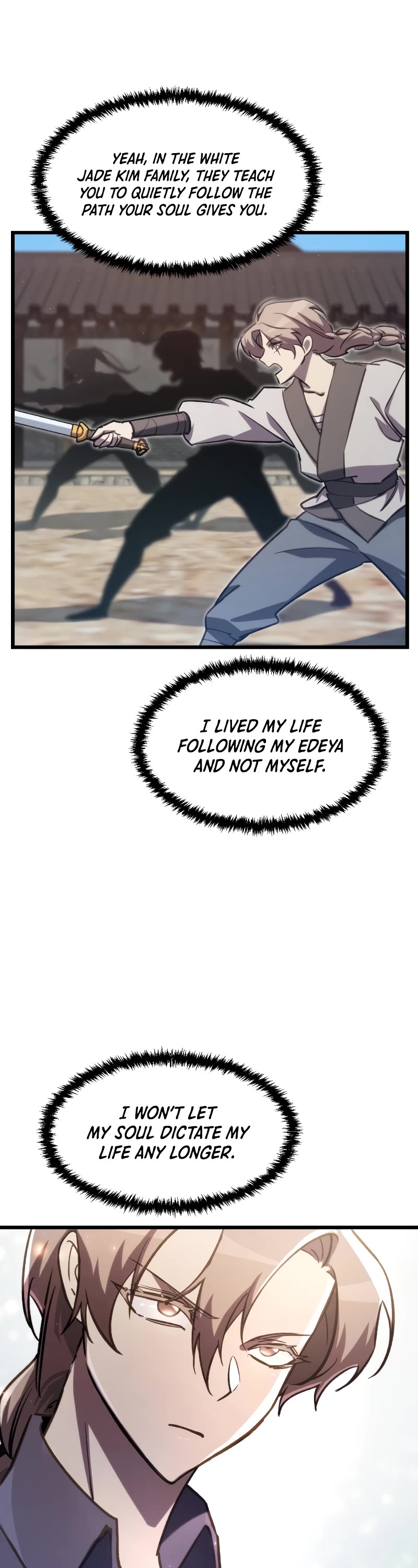 My School Life Pretending To Be a Worthless Person Chapter 66 page 41 - Chapter 66