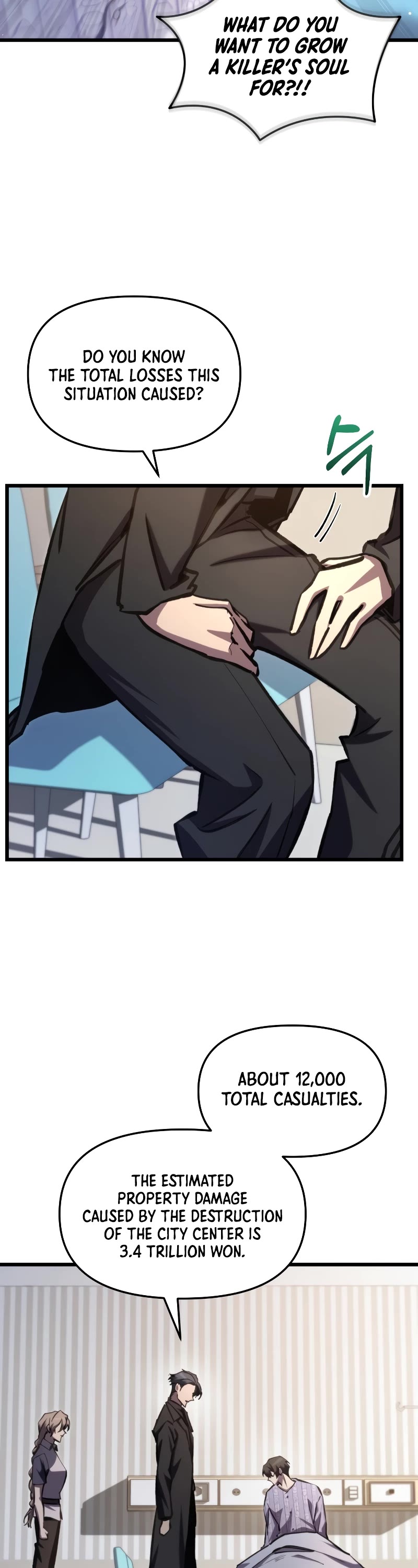 My School Life Pretending To Be a Worthless Person Chapter 66 page 43 - Chapter 66