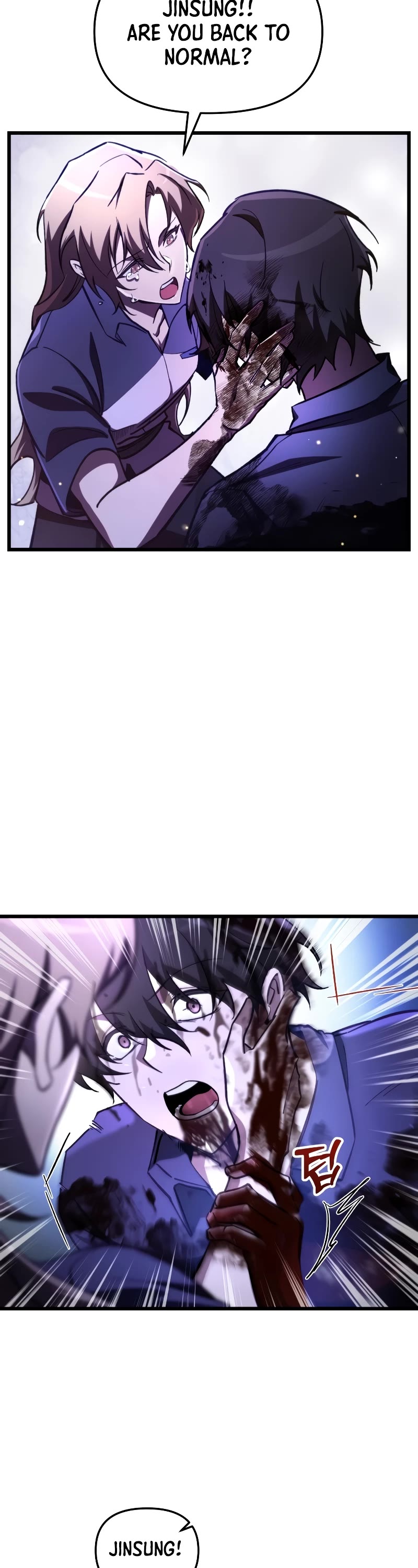 My School Life Pretending To Be a Worthless Person Chapter 66 page 9 - Chapter 66