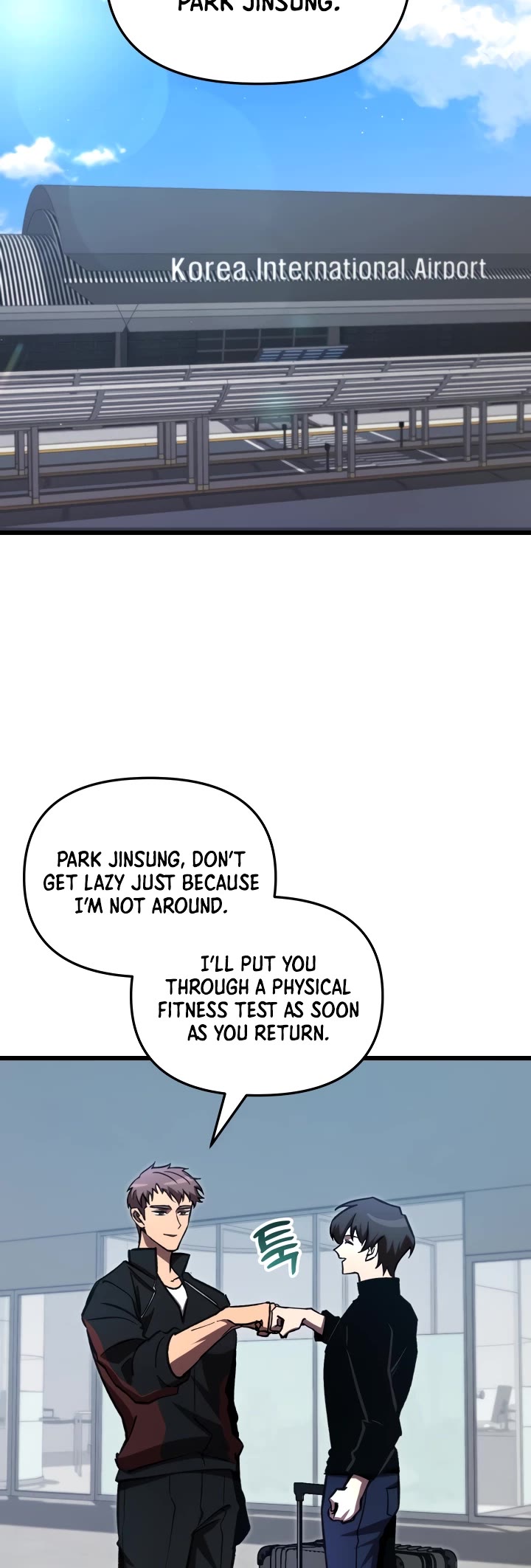 My School Life Pretending To Be a Worthless Person Chapter 67 page 10 - Chapter 67