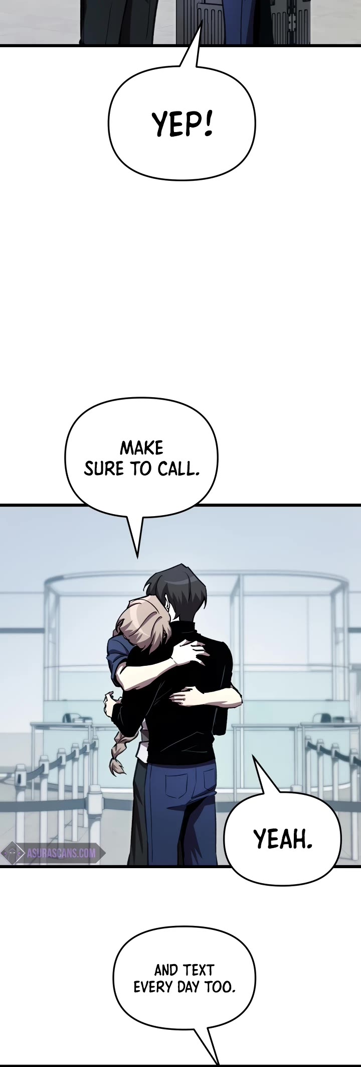 My School Life Pretending To Be a Worthless Person Chapter 67 page 11 - Chapter 67