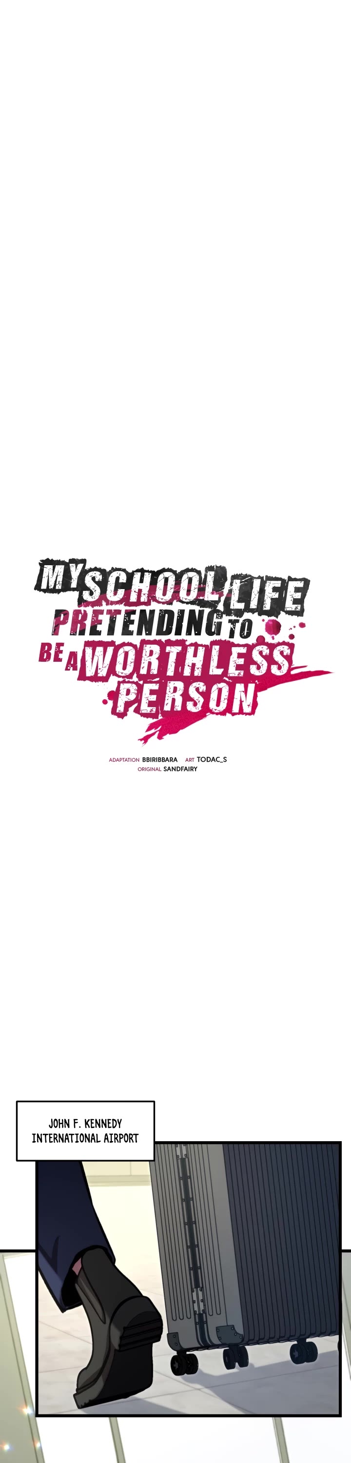 My School Life Pretending To Be a Worthless Person Chapter 67 page 13 - Chapter 67