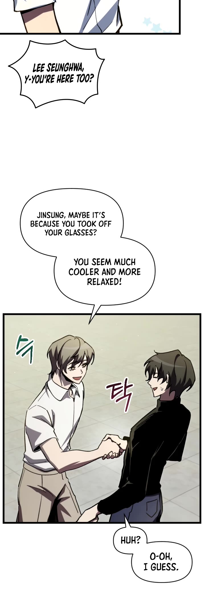 My School Life Pretending To Be a Worthless Person Chapter 67 page 16 - Chapter 67