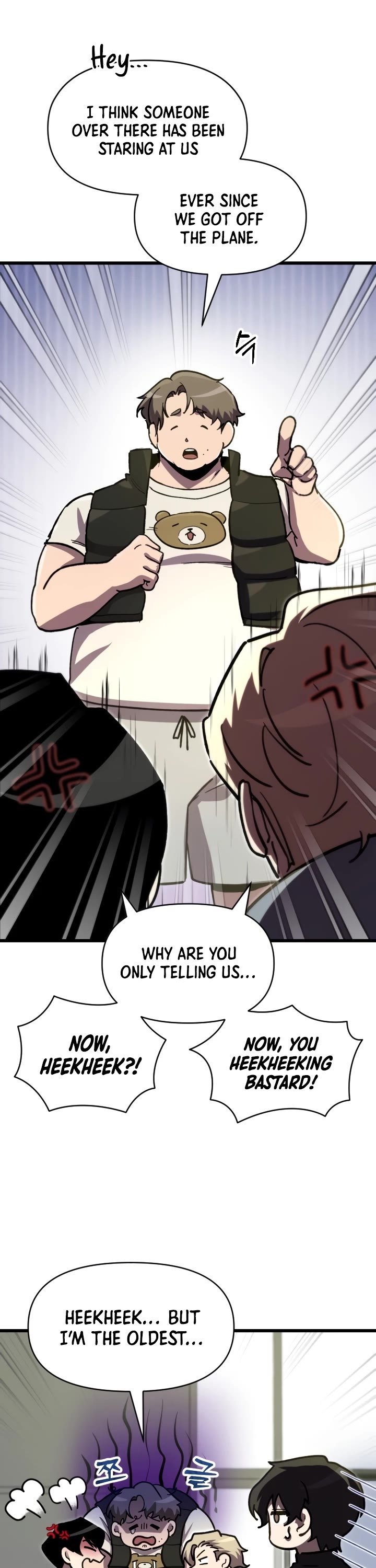 My School Life Pretending To Be a Worthless Person Chapter 67 page 18 - Chapter 67