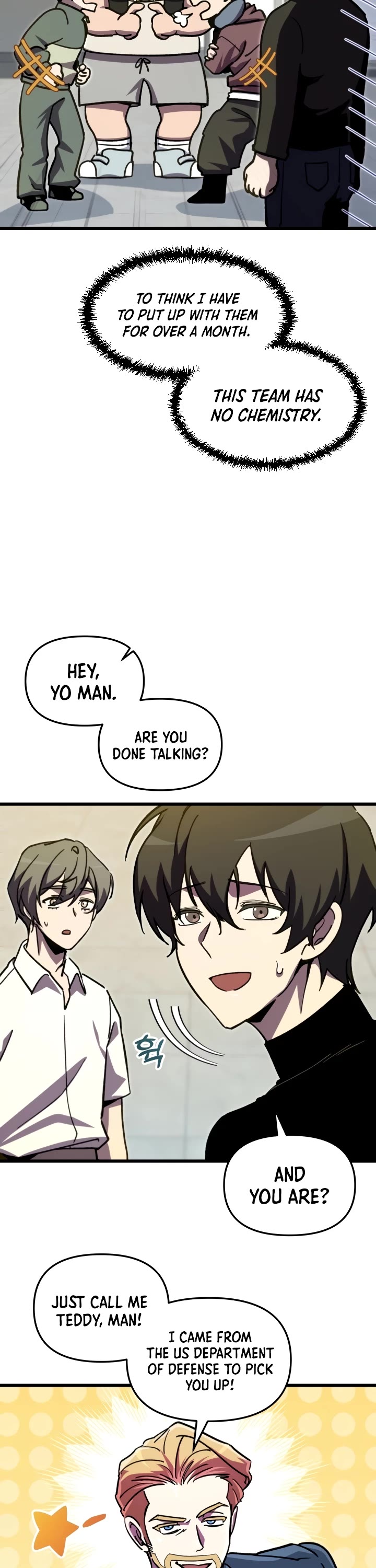My School Life Pretending To Be a Worthless Person Chapter 67 page 19 - Chapter 67