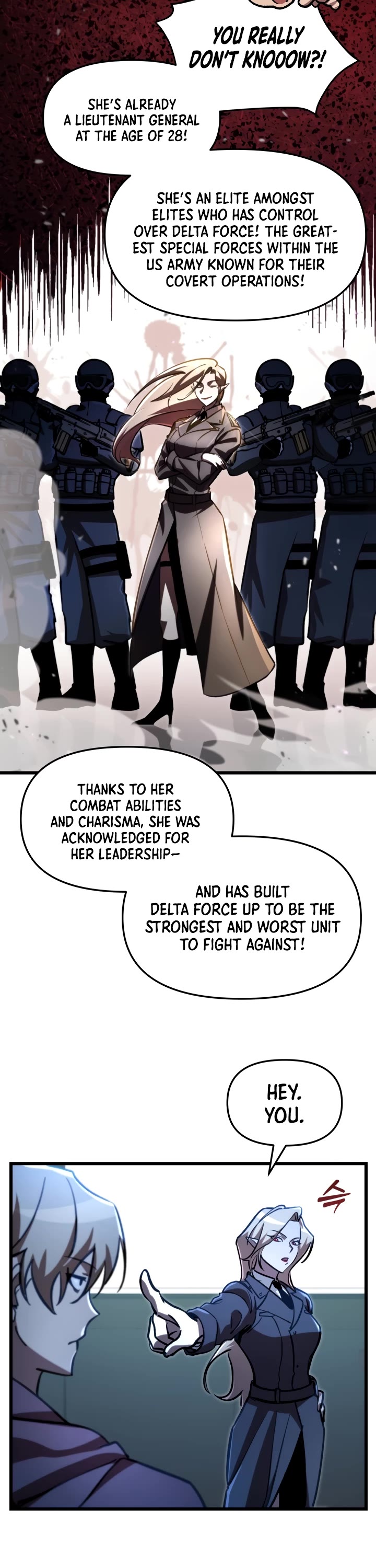 My School Life Pretending To Be a Worthless Person Chapter 67 page 33 - Chapter 67