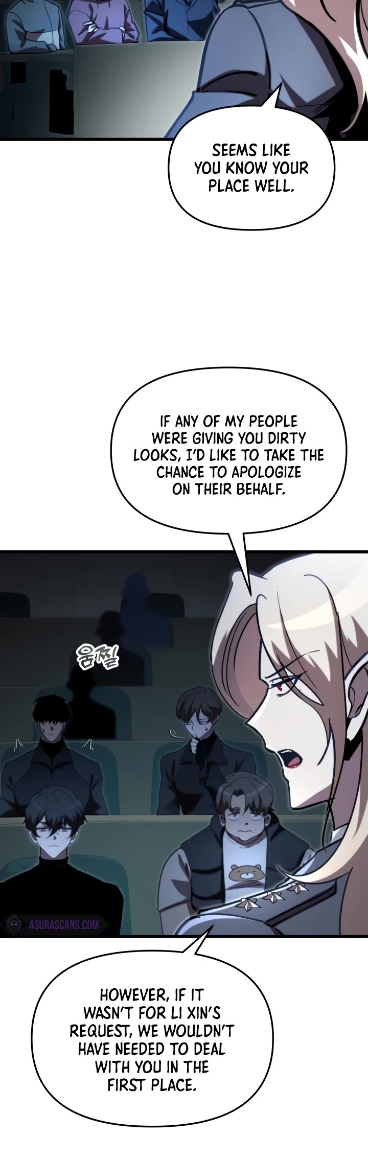 My School Life Pretending To Be a Worthless Person Chapter 67 page 35 - Chapter 67