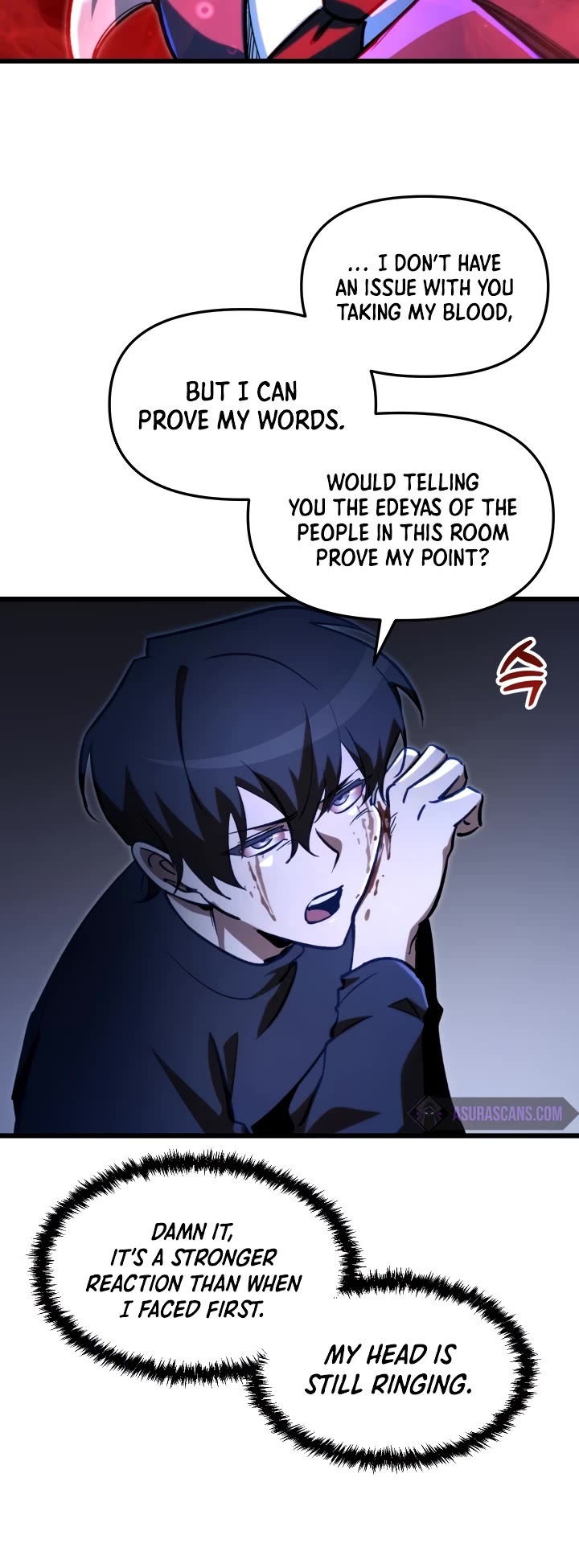 My School Life Pretending To Be a Worthless Person Chapter 67 page 40 - Chapter 67