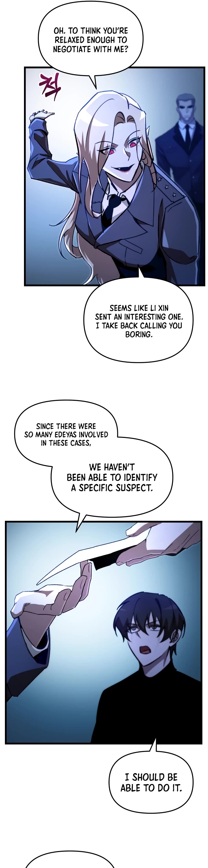 My School Life Pretending To Be a Worthless Person Chapter 67 page 41 - Chapter 67