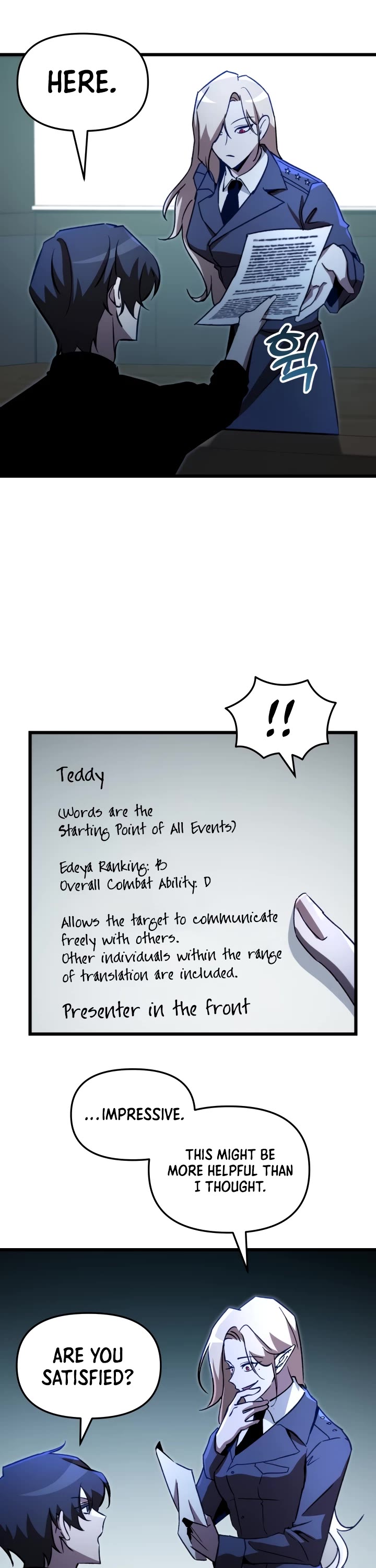 My School Life Pretending To Be a Worthless Person Chapter 67 page 43 - Chapter 67
