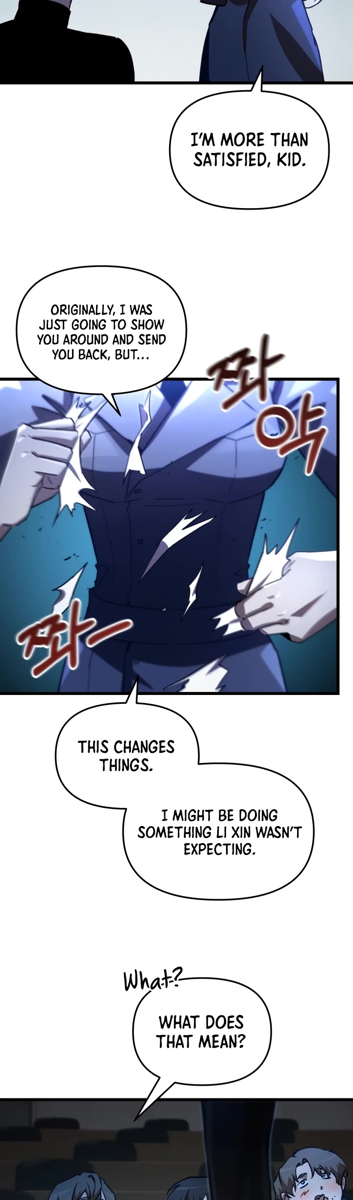 My School Life Pretending To Be a Worthless Person Chapter 67 page 44 - Chapter 67