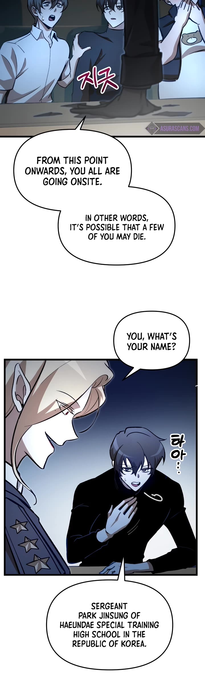 My School Life Pretending To Be a Worthless Person Chapter 67 page 45 - Chapter 67