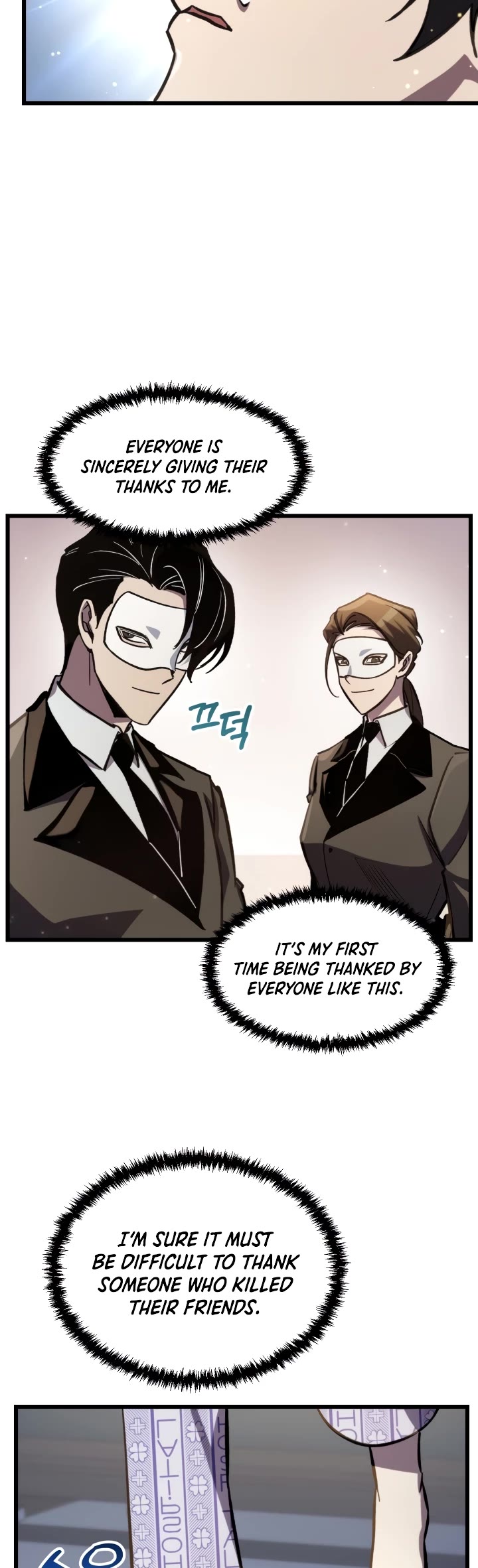 My School Life Pretending To Be a Worthless Person Chapter 67 page 5 - Chapter 67