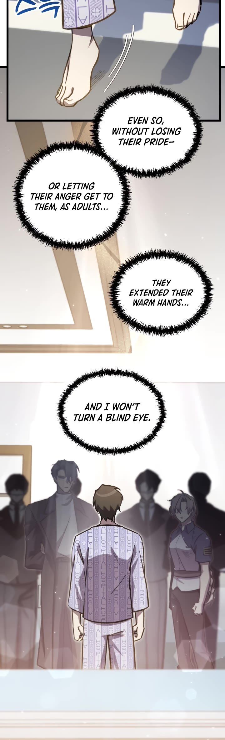 My School Life Pretending To Be a Worthless Person Chapter 67 page 6 - Chapter 67