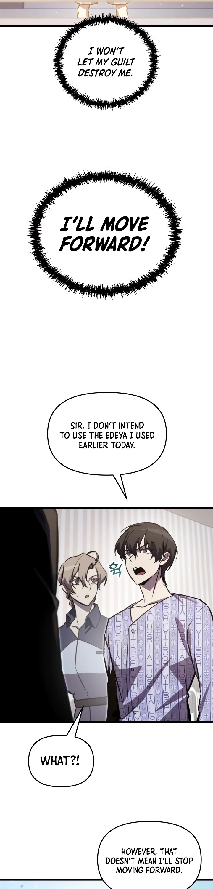 My School Life Pretending To Be a Worthless Person Chapter 67 page 7 - Chapter 67