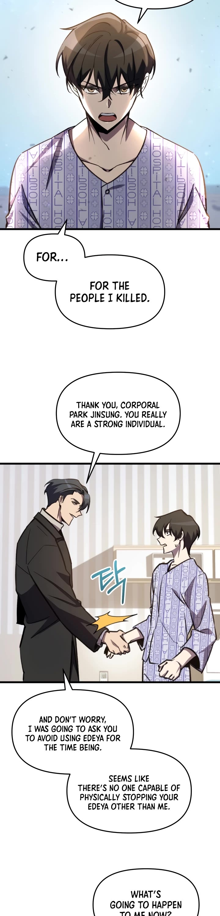 My School Life Pretending To Be a Worthless Person Chapter 67 page 8 - Chapter 67
