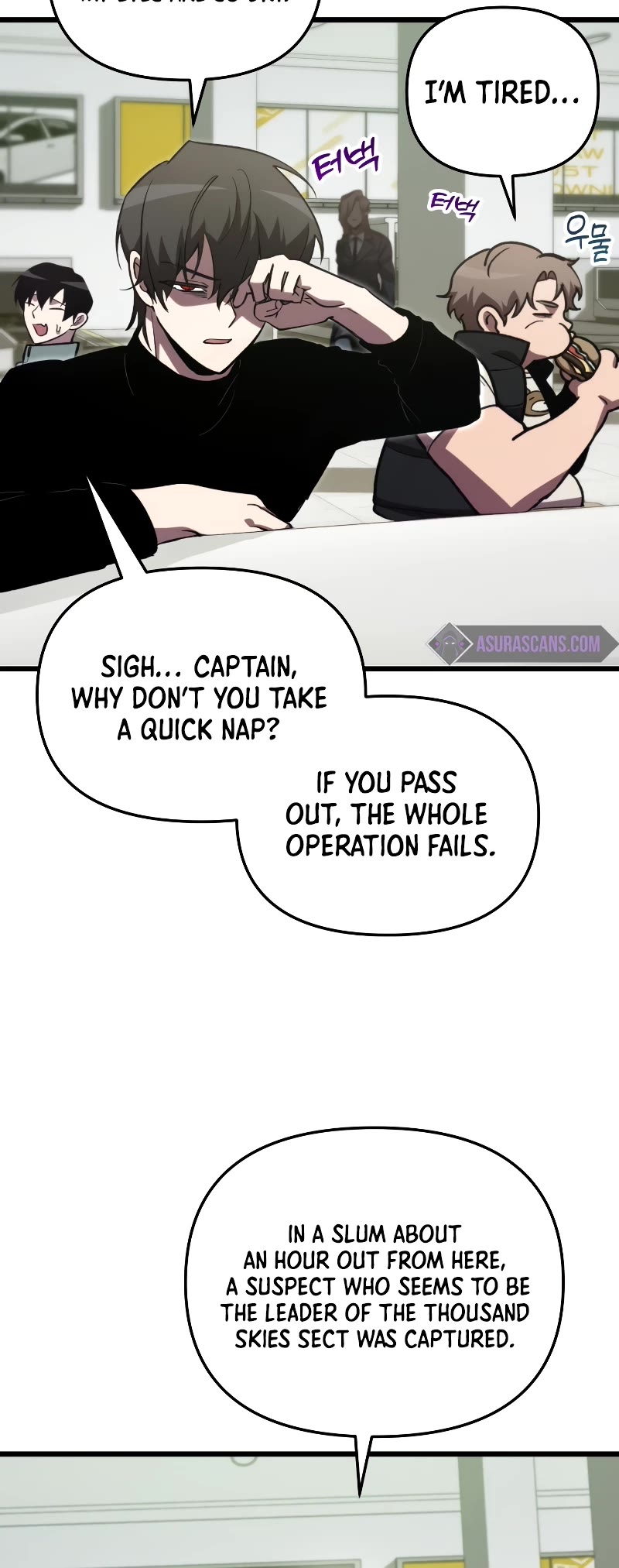 My School Life Pretending To Be a Worthless Person Chapter 68 page 11 - Chapter 68