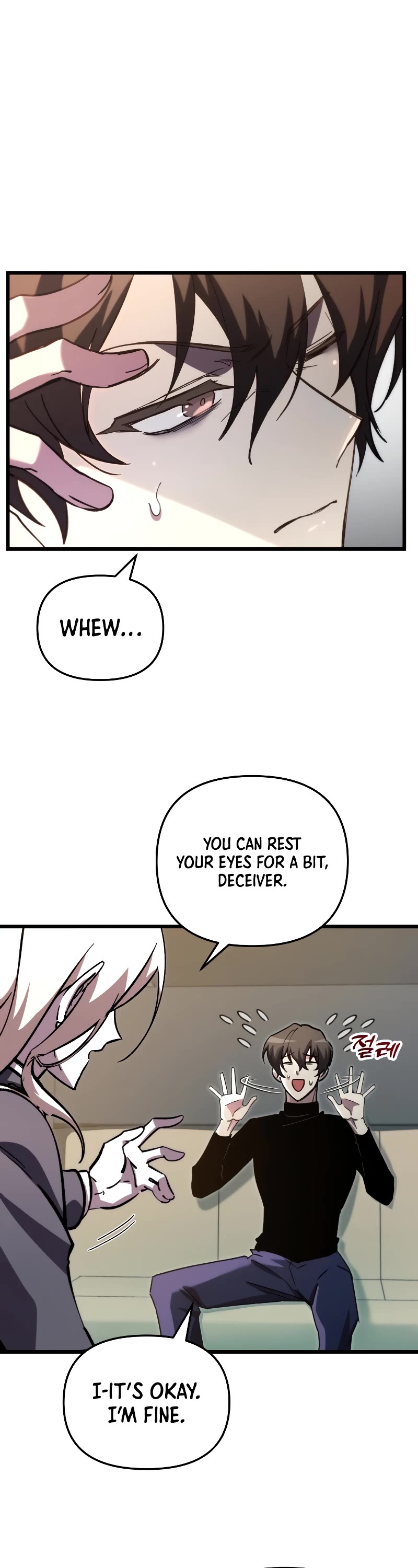 My School Life Pretending To Be a Worthless Person Chapter 68 page 13 - Chapter 68