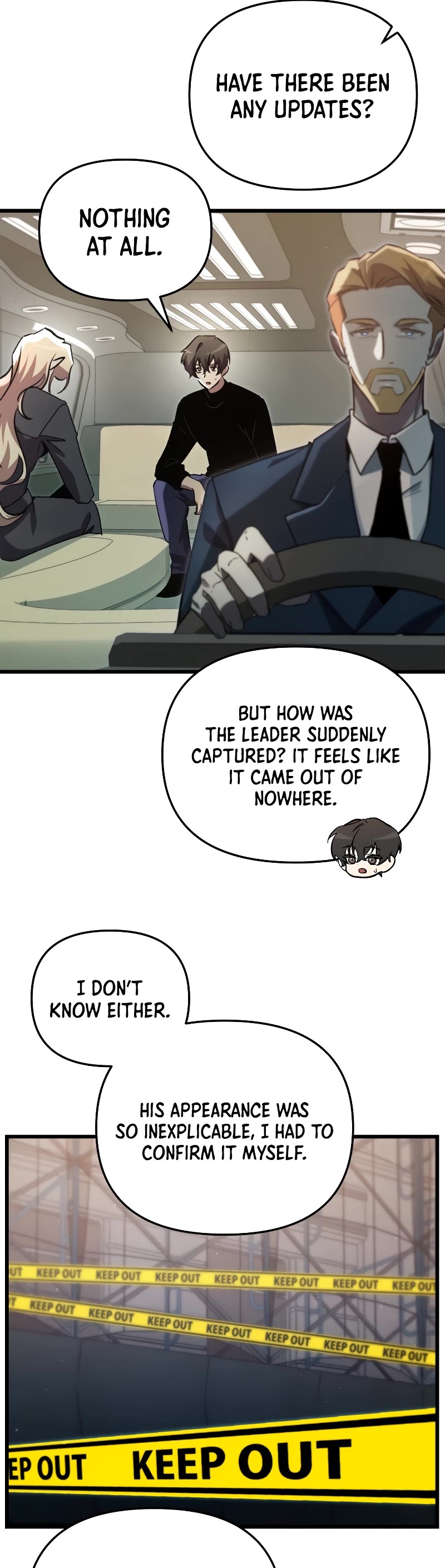 My School Life Pretending To Be a Worthless Person Chapter 68 page 14 - Chapter 68