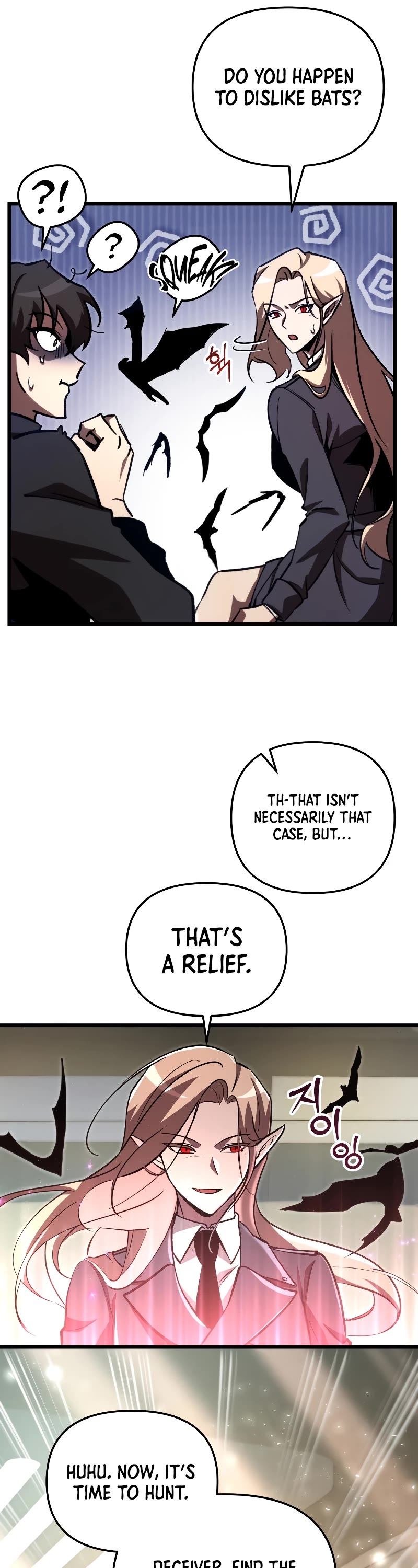 My School Life Pretending To Be a Worthless Person Chapter 68 page 21 - Chapter 68
