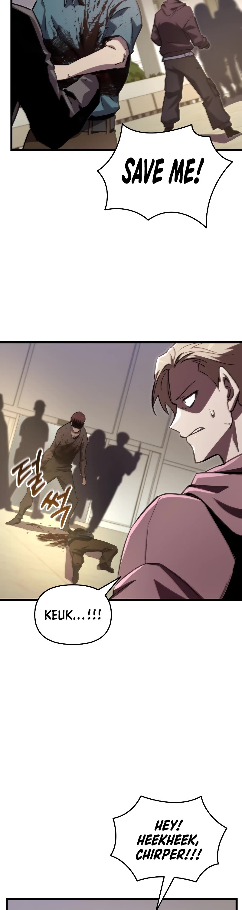 My School Life Pretending To Be a Worthless Person Chapter 68 page 27 - Chapter 68