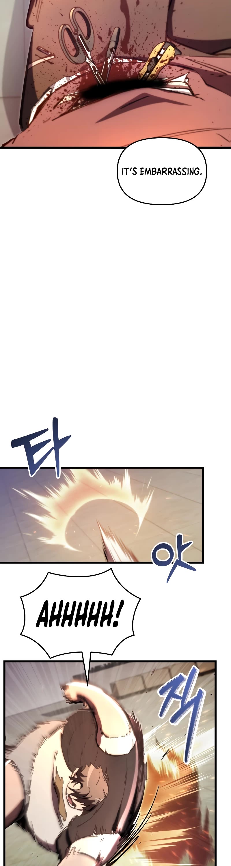 My School Life Pretending To Be a Worthless Person Chapter 68 page 37 - Chapter 68