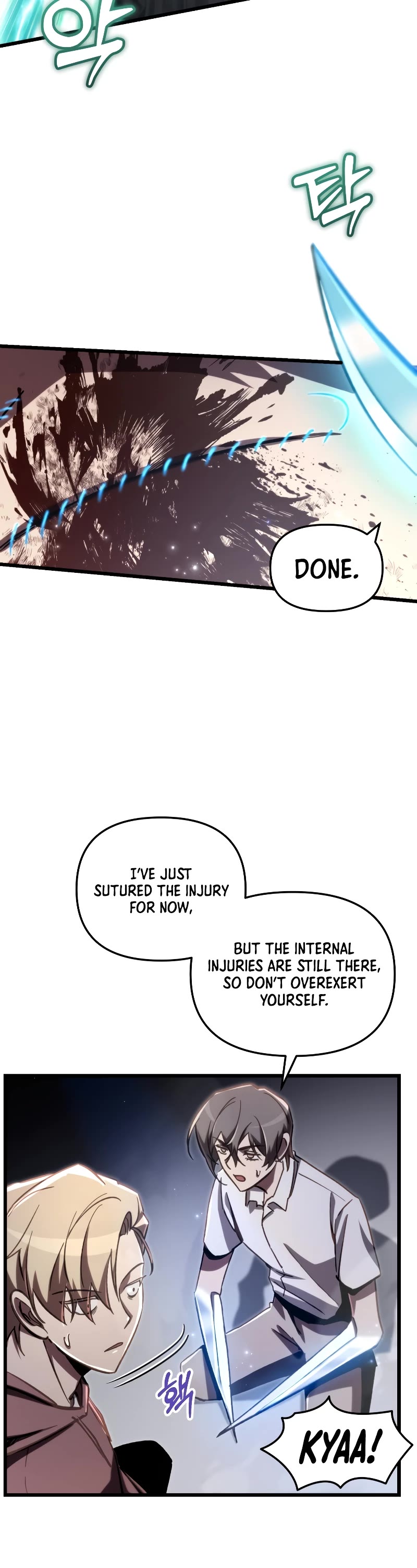 My School Life Pretending To Be a Worthless Person Chapter 68 page 42 - Chapter 68