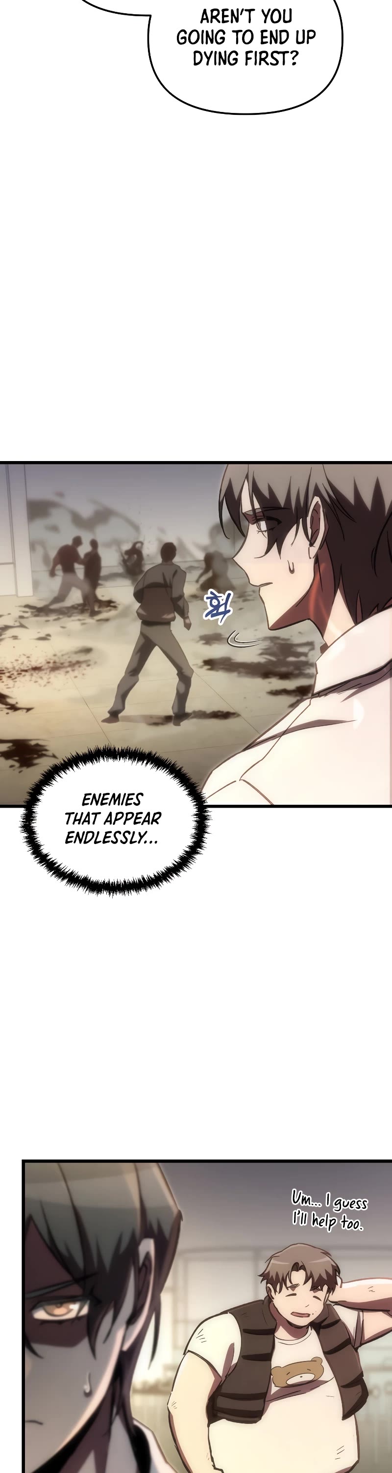 My School Life Pretending To Be a Worthless Person Chapter 68 page 46 - Chapter 68