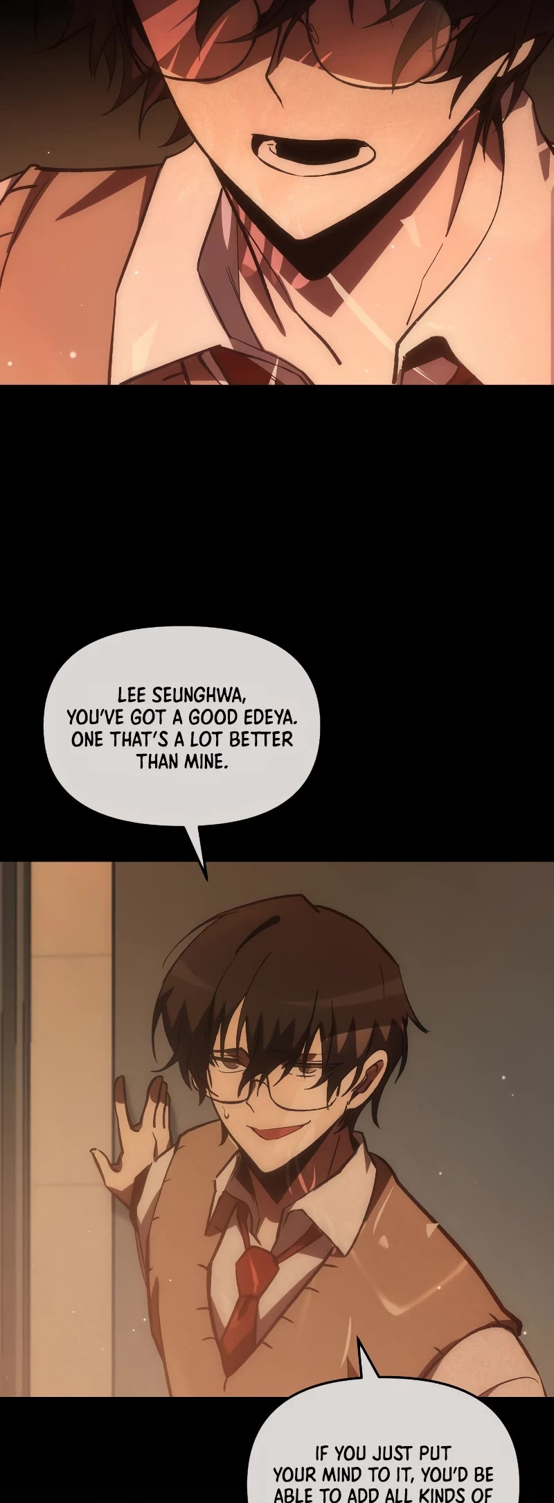 My School Life Pretending To Be a Worthless Person Chapter 68 page 48 - Chapter 68