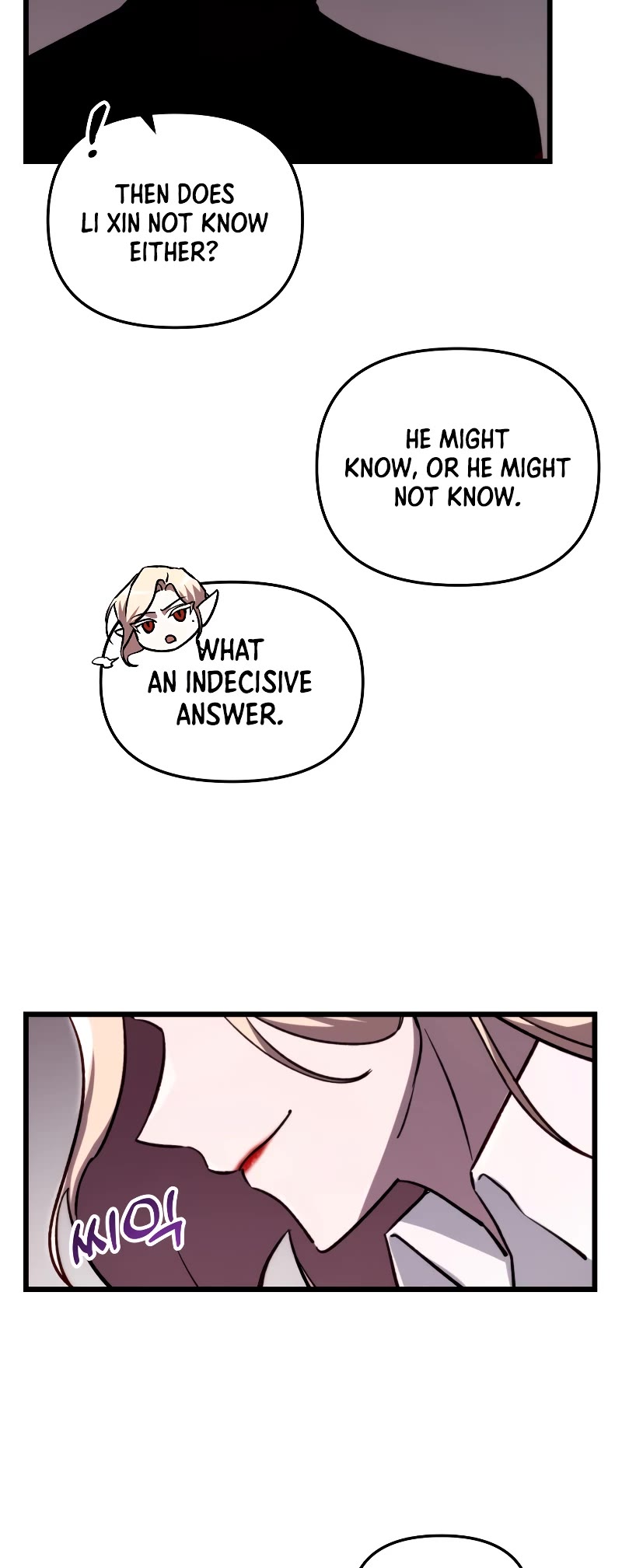 My School Life Pretending To Be a Worthless Person Chapter 68 page 5 - Chapter 68