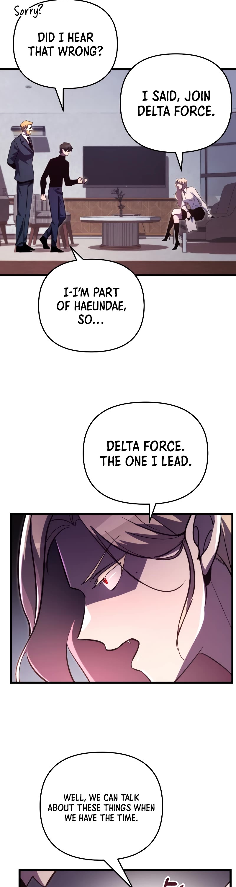 My School Life Pretending To Be a Worthless Person Chapter 68 page 7 - Chapter 68