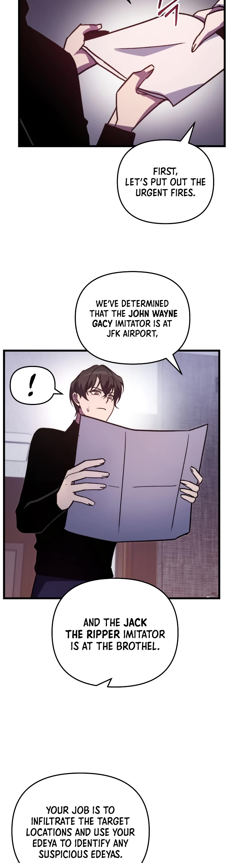 My School Life Pretending To Be a Worthless Person Chapter 68 page 8 - Chapter 68