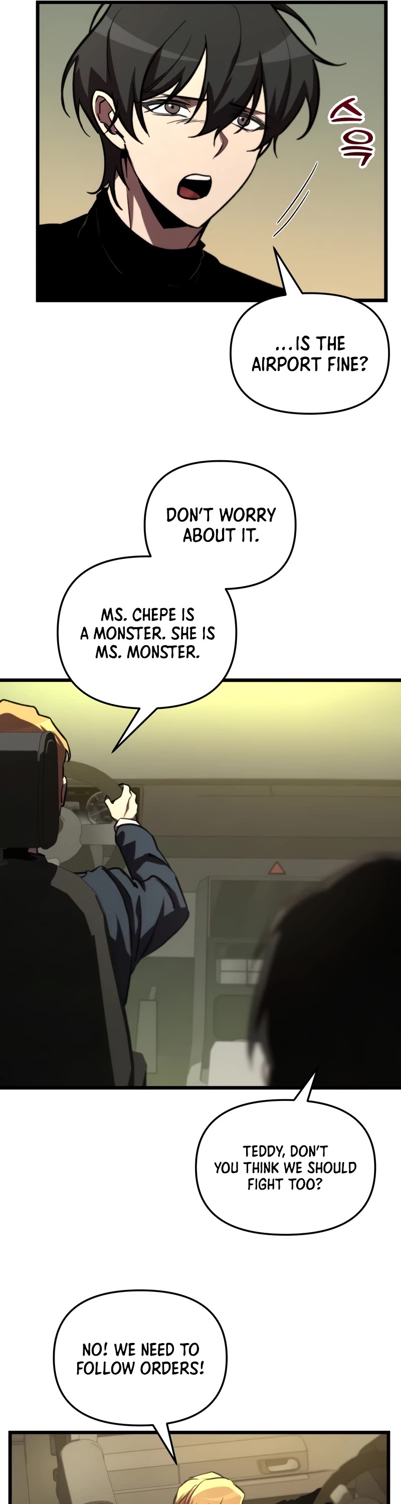My School Life Pretending To Be a Worthless Person Chapter 69 page 17 - Chapter 69