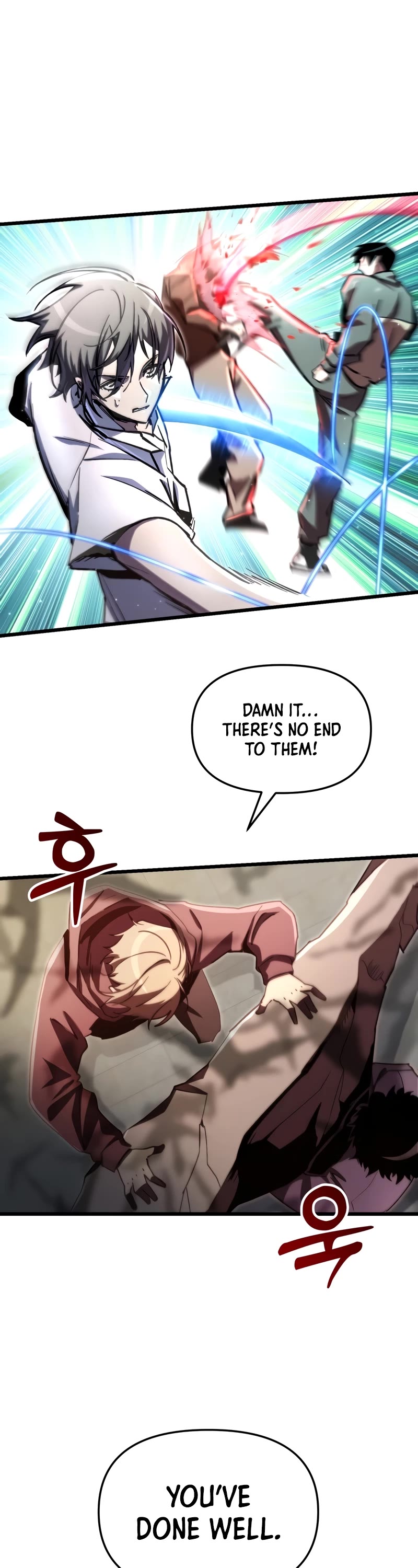 My School Life Pretending To Be a Worthless Person Chapter 69 page 2 - Chapter 69