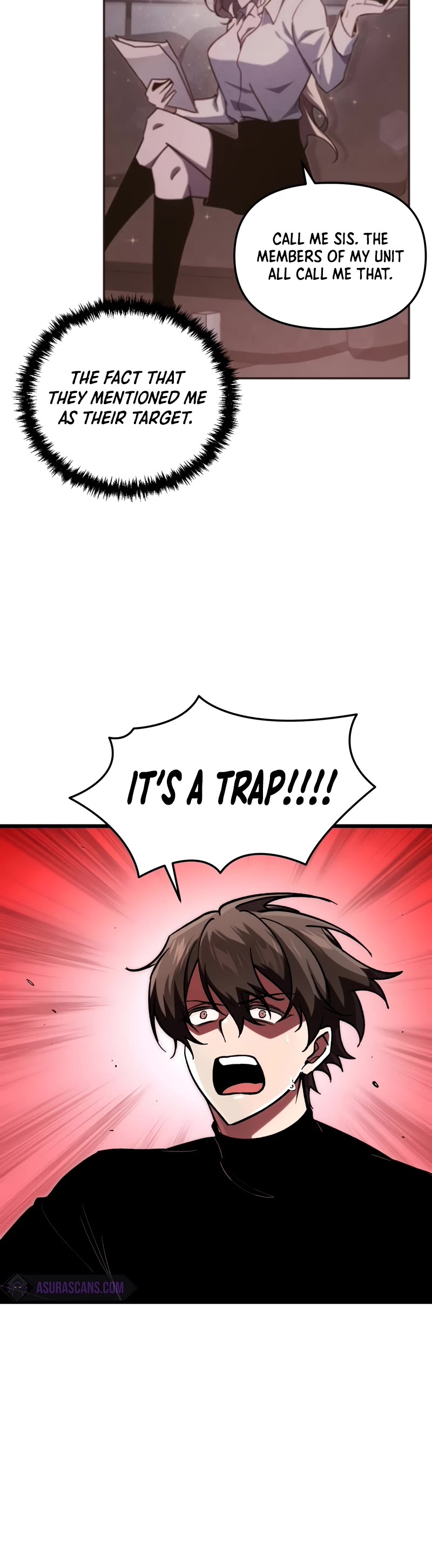My School Life Pretending To Be a Worthless Person Chapter 69 page 26 - Chapter 69