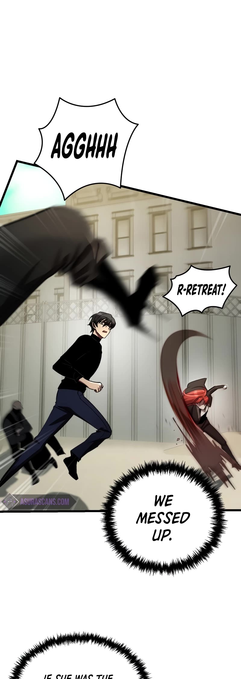 My School Life Pretending To Be a Worthless Person Chapter 69 page 35 - Chapter 69