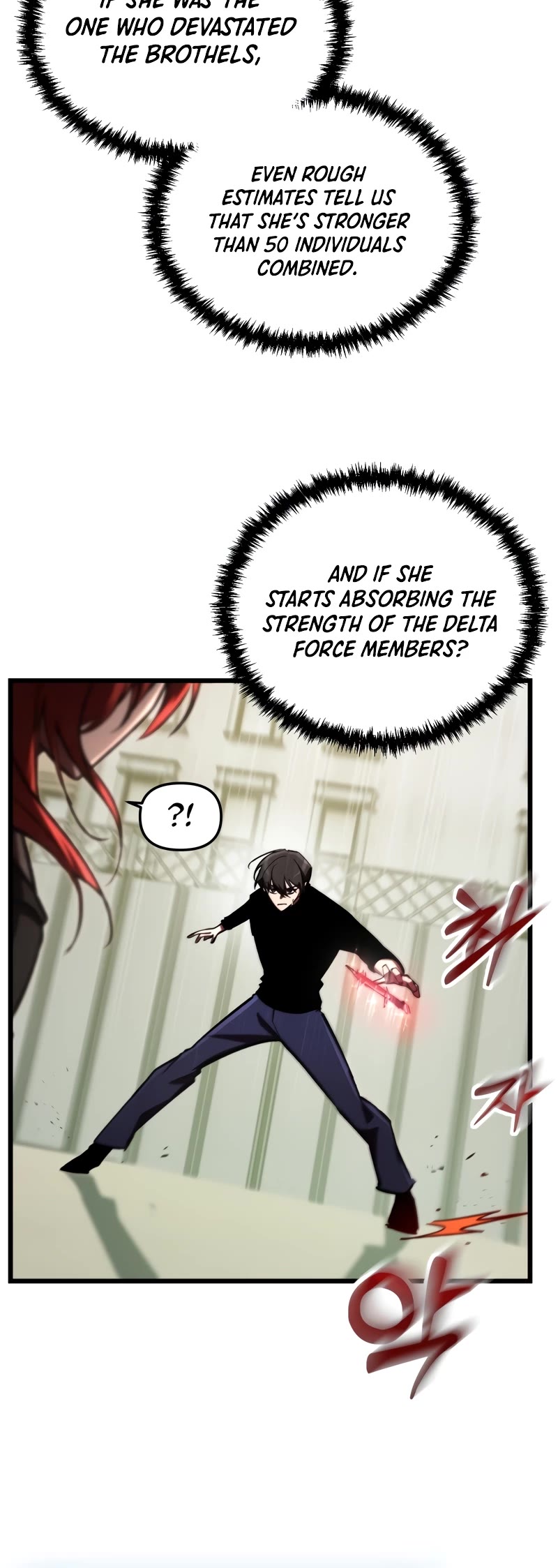 My School Life Pretending To Be a Worthless Person Chapter 69 page 36 - Chapter 69