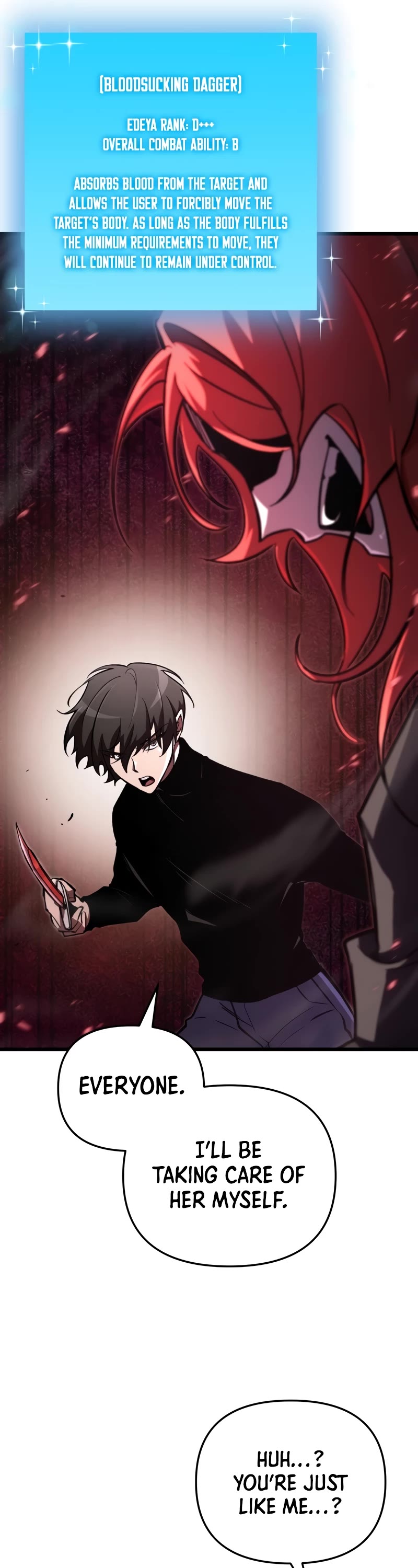 My School Life Pretending To Be a Worthless Person Chapter 69 page 37 - Chapter 69