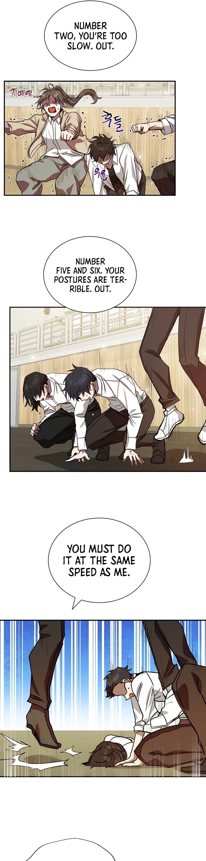 My School Life Pretending To Be a Worthless Person Chapter 7 page 10 - Chapter 7
