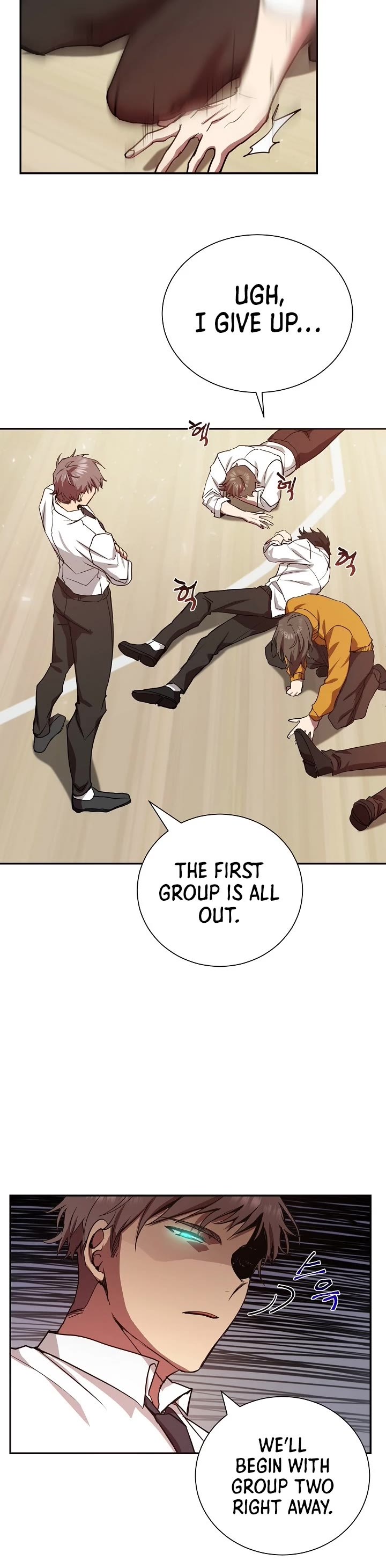 My School Life Pretending To Be a Worthless Person Chapter 7 page 13 - Chapter 7