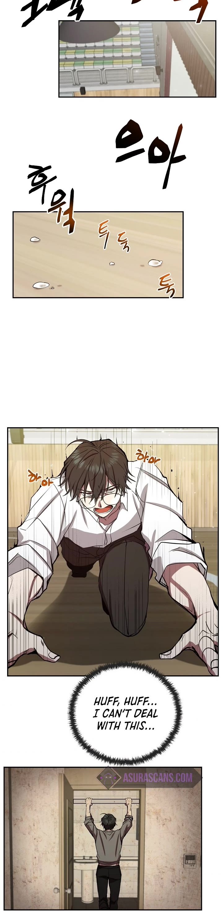 My School Life Pretending To Be a Worthless Person Chapter 7 page 17 - Chapter 7