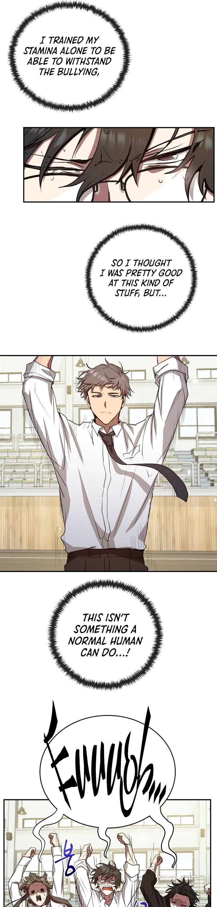 My School Life Pretending To Be a Worthless Person Chapter 7 page 18 - Chapter 7