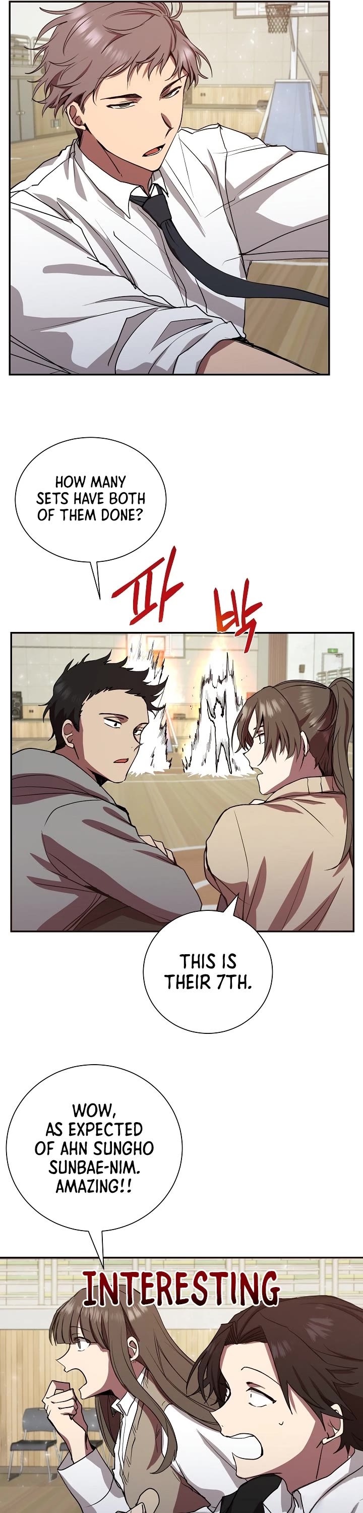 My School Life Pretending To Be a Worthless Person Chapter 7 page 22 - Chapter 7