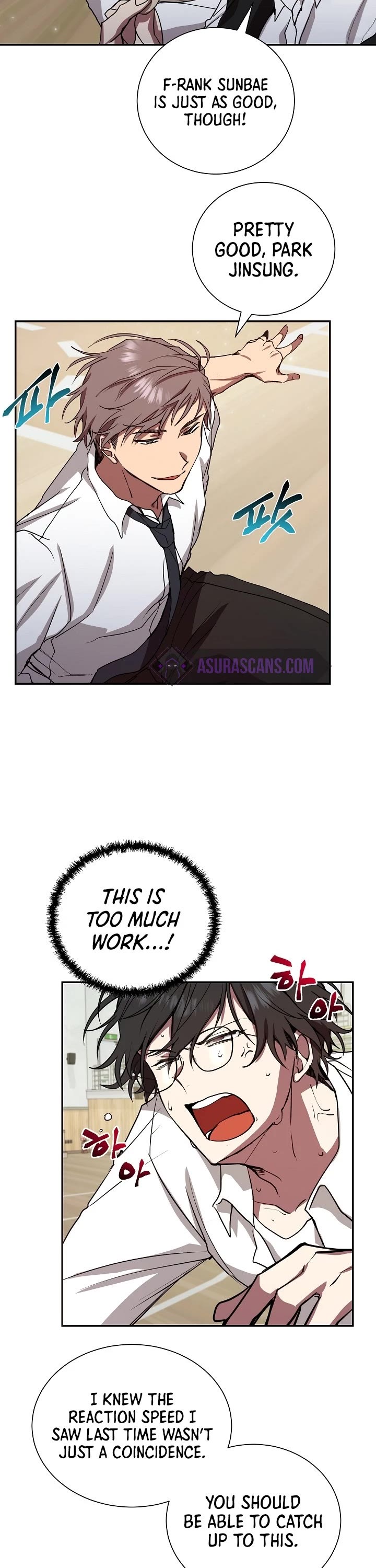 My School Life Pretending To Be a Worthless Person Chapter 7 page 23 - Chapter 7