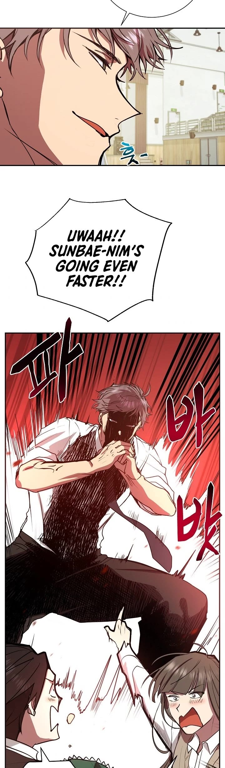 My School Life Pretending To Be a Worthless Person Chapter 7 page 24 - Chapter 7