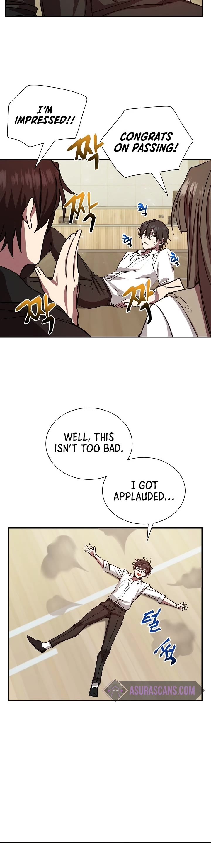 My School Life Pretending To Be a Worthless Person Chapter 7 page 29 - Chapter 7