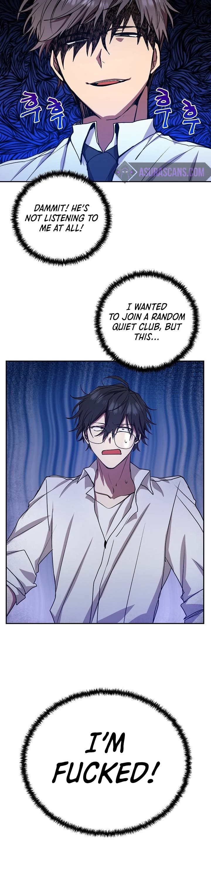 My School Life Pretending To Be a Worthless Person Chapter 7 page 33 - Chapter 7