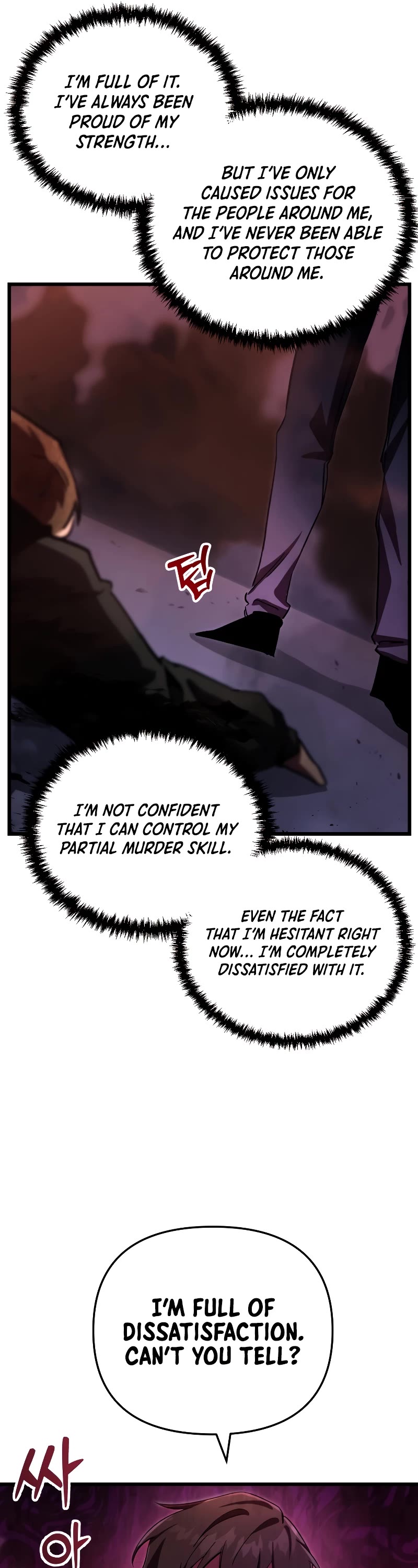 My School Life Pretending To Be a Worthless Person Chapter 70 page 12 - Chapter 70